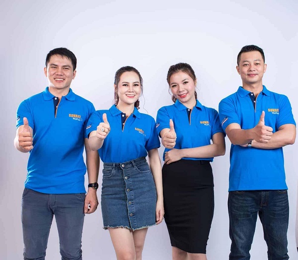 Cách chọn áo đồng phục