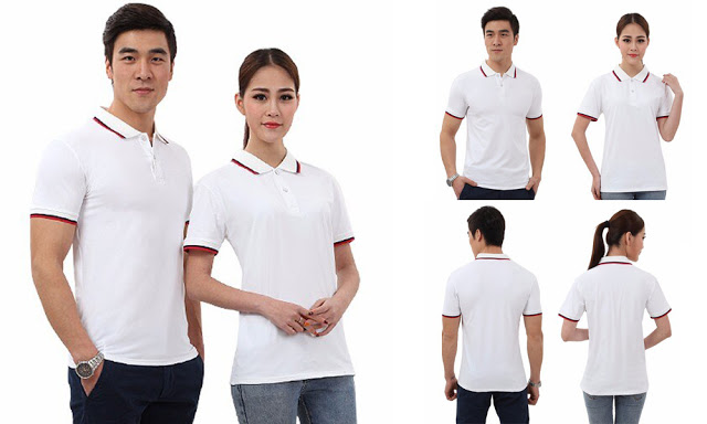 In Áo đồng phục