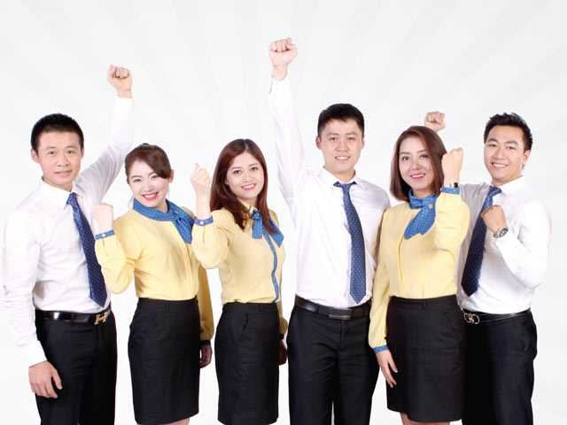 Ý nghĩa của Đồng phục công ty